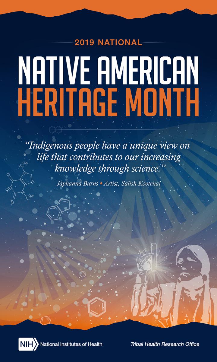 2019 National Native American Heritage Month